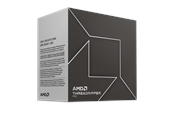 CPU - AMD Ryzen Threadripper PRO 7965WX CPU - 24 ydintä - 4.2 GHz - AMD sTR5 - AMD Boxed (ilman jäähdytintä) - 100-100000885WOF
