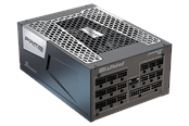 Virtalähde - Seasonic Prime TX 1300 Virtalähde - 1300 Watt - 135 mm - ATX 3.1 - 80 Plus Titaani sertifioitu - PRIME-TX-1300-ATX30