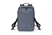 Laukut - Dicota Slim Eco Motion Reppu sopiva Laptop 14.1" | Sininen - D32016-RPET