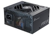 Virtalähde - Seasonic FOCUS SPX 650 Virtalähde - 650 Watt - 92 mm - ATX - 80 Plus Platina sertifioitu - FOCUS-SPX-650