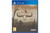 Pelit - Colt Canyon - Sony PlayStation 4 - Shoot 'em up - 3760328371189