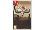 Pelit - Colt Canyon - Nintendo Switch - Shoot 'em up - 3760328371196