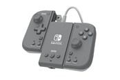 Pelit - lisävarusteet - HORI Split Pad Compact Attachment Set (Slate Grey) - Wired Controller - Nintendo Switch - NSW-426U