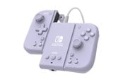 Pelit - lisävarusteet - HORI Split Pad Compact Attachment Set (Lavender) - Wired Controller - Nintendo Switch - NSW-428U