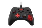 Pelit - lisävarusteet - HORI PAD Turbo (Mario) - Wired Controller - Nintendo Switch - NSW-462U