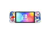 Pelit - lisävarusteet - HORI Split Pad Compact (Sonic) - Wired Controller - Nintendo Switch - NSW-465U