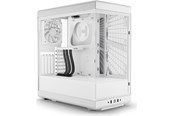 Kotelot - HYTE Y40 - Snow White - Kotelot - Miditower - Valkoinen - CS-HYTE-Y40-WW