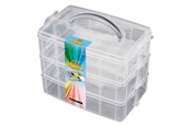 Luovat leikit - Hama Ironing Beads Storage Box Large with 3 Drawers - 6750
