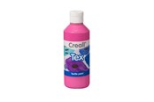 Luovat leikit - Creall Fabric Dye Cyclamen 250ml - 24038