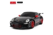 Kauko-ohjattavat - RASTAR R/C 1:24 Porsche 911 GT3 RS Black - 39900