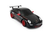 Kauko-ohjattavat - RASTAR R/C 1:24 Porsche 911 GT3 RS Black - 39900