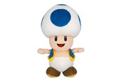 Fanituotteet - 1UP - Super Mario: Toad Blue - Plyysi - PELNIN-SM-TOABLEU20
