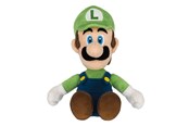 Fanituotteet - 1UP - Super Mario: Luigi - Plyysi - PELNIN-SM-LUI26