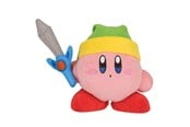 Fanituotteet - 1UP - Kirby with Sword - Plyysi - PELNIN-KB-KBYSW12