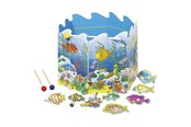 Lelut - Goki Fishing Game Deluxe - 56884
