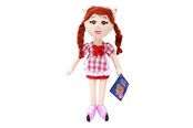 Nuket, pehmolelut ja oheistarvikkeet - Studio 100 K3 Cuddly Doll Hanne with Music 40cm - MEK3B2000670
