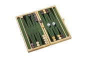 Lautapelit - Goki Wooden Backgammon - HS 056