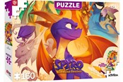 Fanituotteet - Good Loot - Spyro: Reignited Trilogy - Pulmapeli - 5908305243021