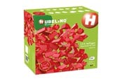 Rakennussarjat - Hubelino Roof tile set Building blocks 124dlg. *DEMO* - 400376