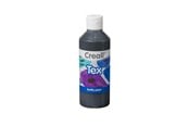 Luovat leikit - Creall Fabric Paint Black 250ml - 24035