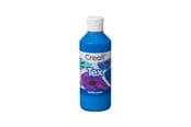 Luovat leikit - Creall Textile Paint Blue 250ml - 24027