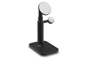 Puhelin - Adapterit & Laturit - Mophie 3-in-1 extendable stand with MagSafe - 401311461