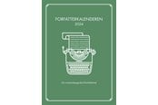 Vuosikirjat - Forfatterkalenderen 2024 (Tanska) - 9788771718997