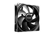 Kotelotuuletin - be quiet! Pure Wings 3 120mm PWM - Kotelotuuletin - 120mm - musta - 26 dBA - BL105
