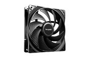 Kotelotuuletin - be quiet! Pure Wings 3 120mm PWM high-speed - Kotelotuuletin - 120mm - musta - 31 dBA - BL106