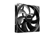 Kotelotuuletin - be quiet! Pure Wings 3 140mm PWM - Kotelotuuletin - 140mm - musta - 22 dBA - BL108