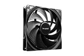 Kotelotuuletin - be quiet! Pure Wings 3 140mm PWM high-speed - Kotelotuuletin - 140mm - musta - 31 dBA - BL109