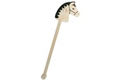 Puulelut - Goki Wooden Hobby Horse - RA 101