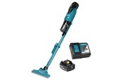 Työkalut - Makita 18V LXT Brushless Cordless 250 ml Stick Vacuum Cleaner DCL286FRF - DCL286FRF