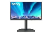 Näyttö - 27" BenQ PhotoVue SW272Q - 2560x1440 (QHD) - 60Hz - IPS - 90W USB-C - 9H.LLPLB.QBE