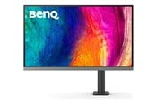 Näyttö - 27" BenQ DesignVue PD2706UA - 3840x2160 (4K) - 60Hz - IPS - 90W USB-C - KVM switch - 9H.LLKLB.QBE