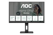 Näyttö - 27" AOC Q27P3CV - 2560x1440 (QHD) - 75Hz - IPS - 65W USB-C - Q27P3CV