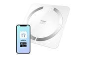 Henkilövaa'at - Niceboy Älyvaaka ION Smart Scale White - smart-scale-white