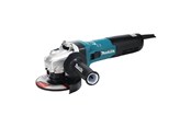 Kulmahiomakoneet - Makita 5" Angle Grinder w/ Variable Speed Mechanical Brake & Slide Switch GA5091X01 - GA5091X01