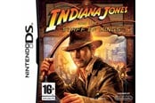 Pelit - Indiana Jones: Staff of Kings - Nintendo DS - Toiminta/Seikkailu - 0023272337612