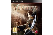 Pelit - Venetica - Sony PlayStation 3 - Toiminta - 0896992000704