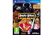 Pelit - Angry Birds: Star Wars - Sony PlayStation Vita - Toiminta/Seikkailu - 0047875767935
