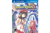 Pelit - Dungeon Travelers 2: The Royal Library & the Monster Seal - Sony PlayStation Vita - RPG - 0730865200108