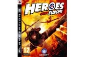 Pelit - Heroes Over Europe - Sony PlayStation 3 - Simulaattori - 0008888345831