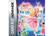 Pelit - Barbie in the 12 Dancing Princesses - Nintendo Game Boy Advance - Toiminta - 0047875753136