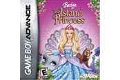 Pelit - Barbie as The Island Princess - Nintendo Game Boy Advance - Seikkailu - 0047875753990