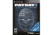 Pelit - Payday 2 (Safecracker Edition) - Sony PlayStation 3 - Toiminta - 0812872018355