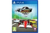 Pelit - Formula Retro Racing: World Tour (Special Edition) - Sony PlayStation 4 - 12 - Kilpa-ajo - 5060997480860