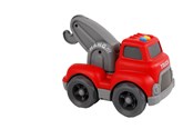 Vauva- ja taaperolelut - Happy Baby Tow Truck L&S 16 cm - 502220