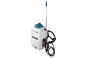 Puutarhatyökalut - Makita Backpack sprayer LXT® DUS158Z - DUS158Z