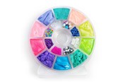 Luovat leikit - Crazy Sensations Crazy ASMR Wheel - 1009
